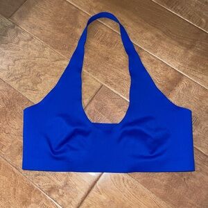 Free people halter top bra